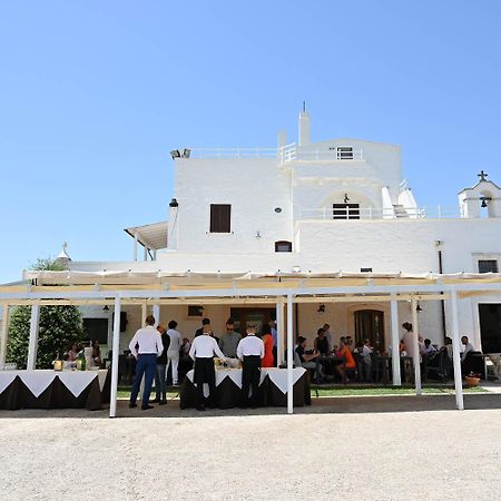 Masseria Madonna Dell'Arco Agriturismo مارتينا فرانكا المظهر الخارجي الصورة