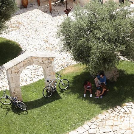 Masseria Madonna Dell'Arco Agriturismo مارتينا فرانكا المظهر الخارجي الصورة
