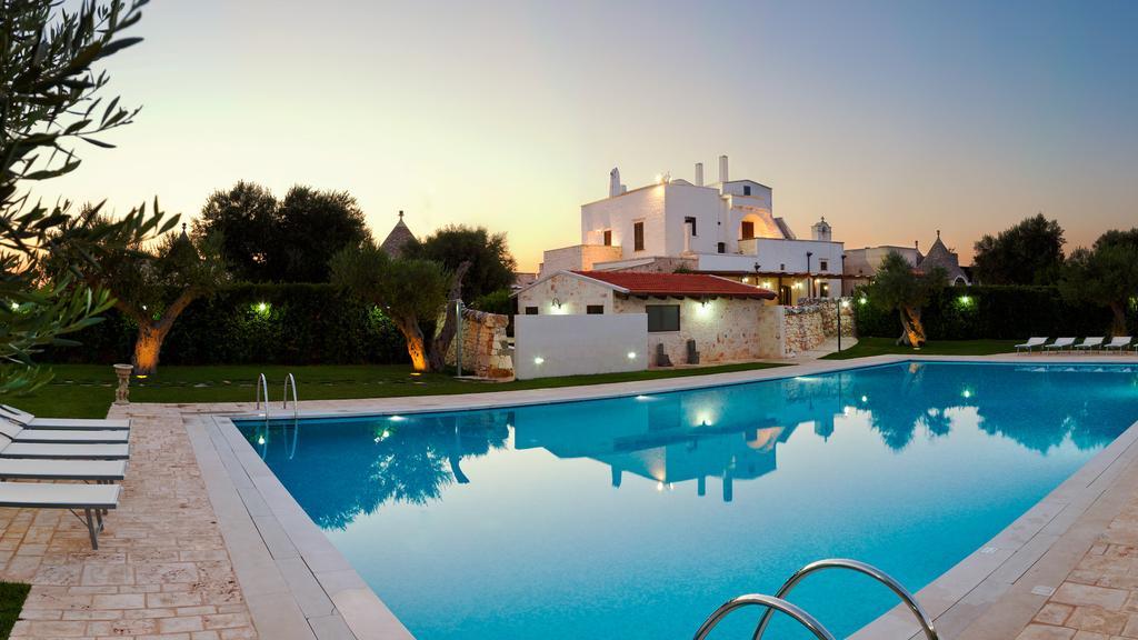 Masseria Madonna Dell'Arco Agriturismo مارتينا فرانكا المظهر الخارجي الصورة