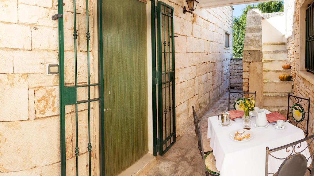 Masseria Madonna Dell'Arco Agriturismo مارتينا فرانكا المظهر الخارجي الصورة
