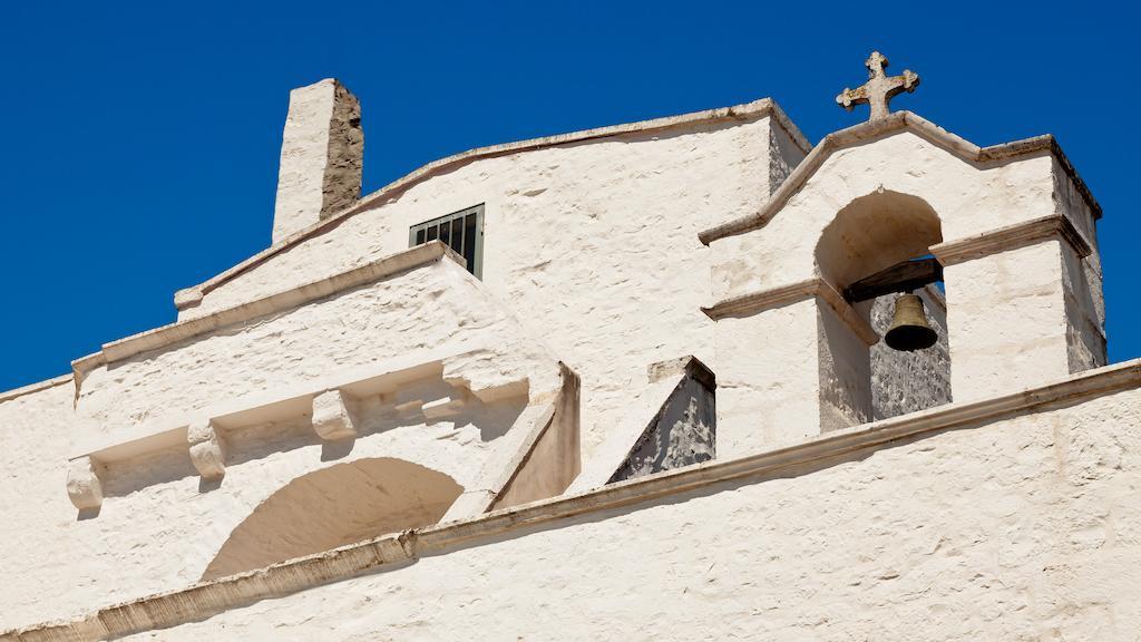 Masseria Madonna Dell'Arco Agriturismo مارتينا فرانكا المظهر الخارجي الصورة