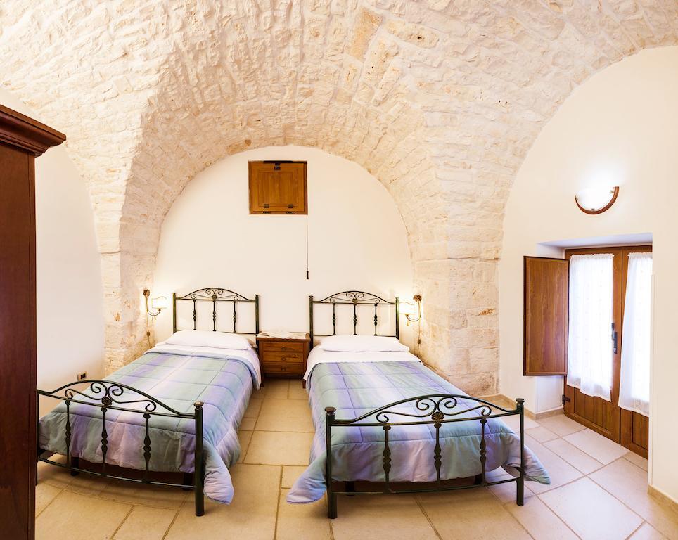 Masseria Madonna Dell'Arco Agriturismo مارتينا فرانكا الغرفة الصورة