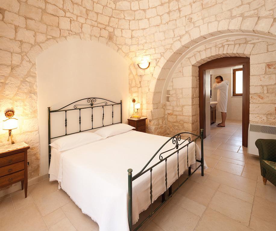 Masseria Madonna Dell'Arco Agriturismo مارتينا فرانكا الغرفة الصورة