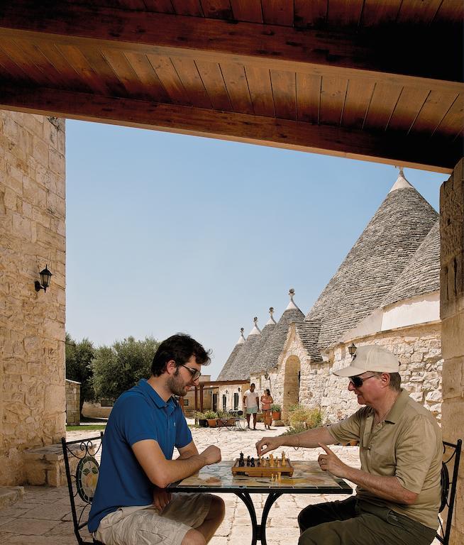 Masseria Madonna Dell'Arco Agriturismo مارتينا فرانكا المظهر الخارجي الصورة