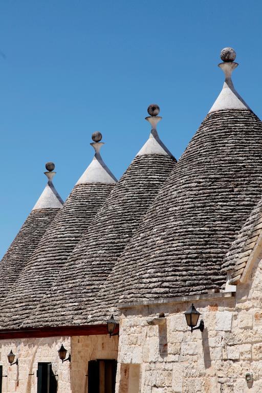 Masseria Madonna Dell'Arco Agriturismo مارتينا فرانكا المظهر الخارجي الصورة