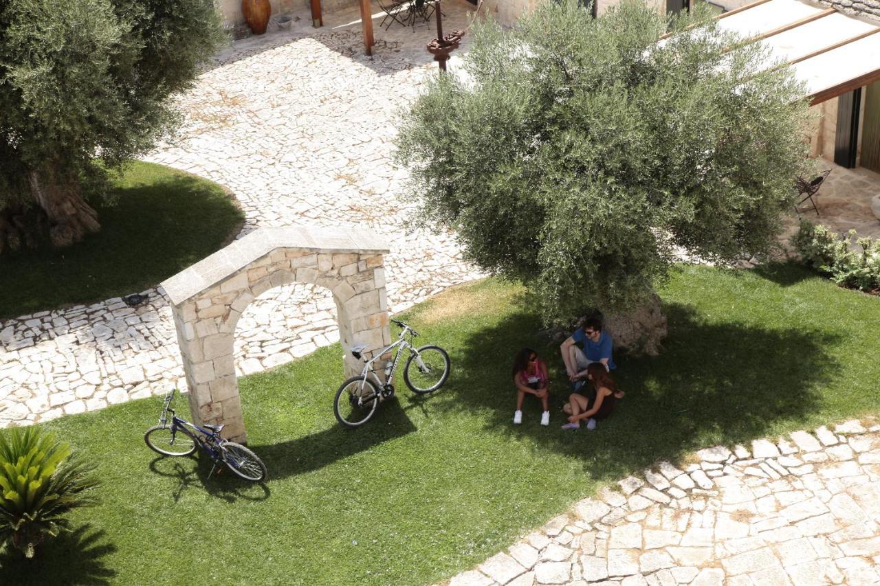 Masseria Madonna Dell'Arco Agriturismo مارتينا فرانكا المظهر الخارجي الصورة